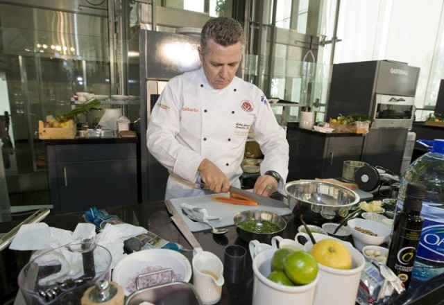PHOTOS: Battle of the Kitchens at The Meydan